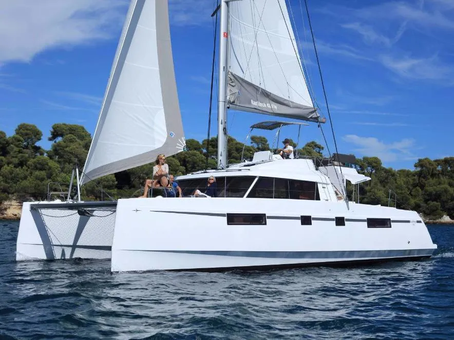 Daria 2 - Catamaran in Sarıana