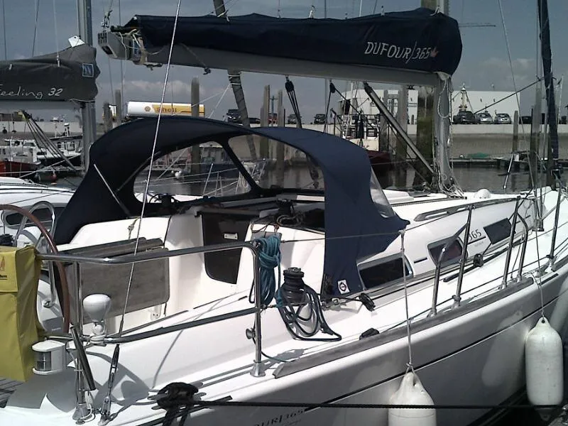 My Dream - Sailboat in Yerseke
