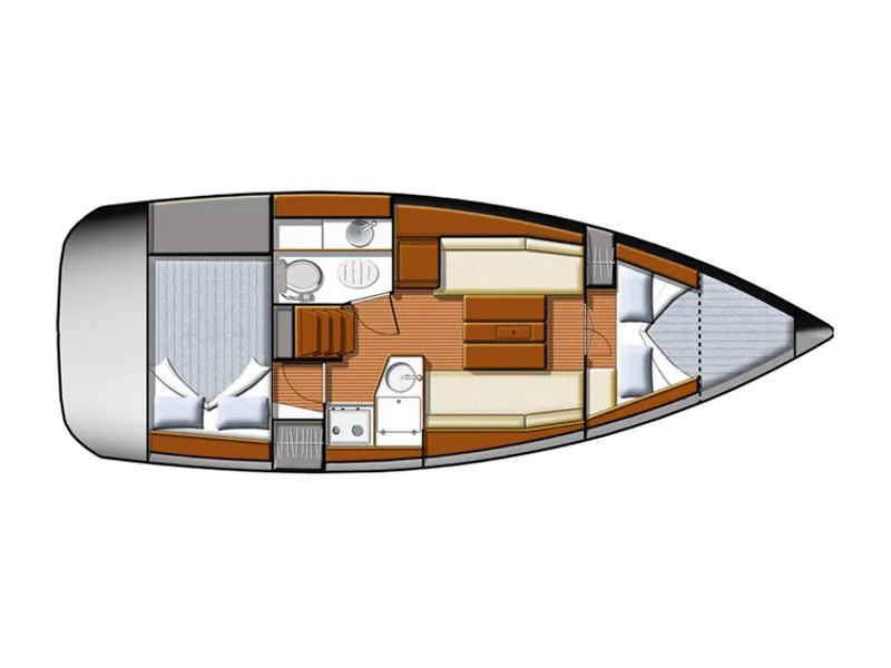 Beagle - Sailboat in Yerseke