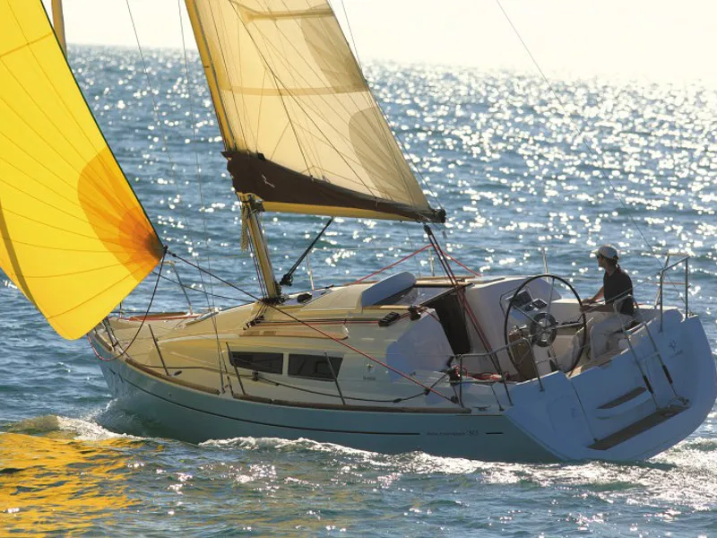 Beagle - Sailboat in Yerseke