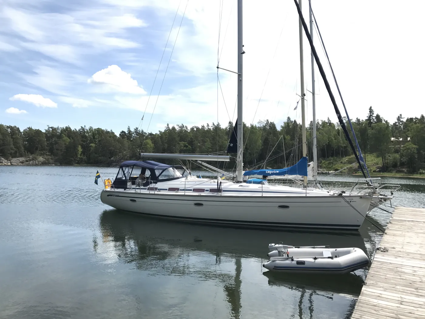 Evita - Sailboat in Stockholms län