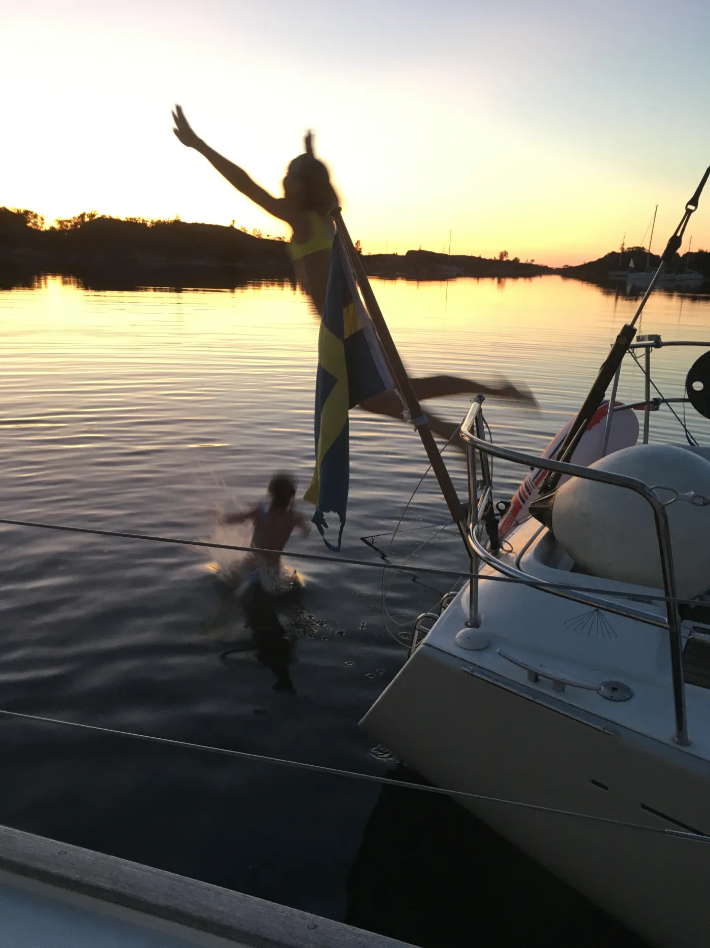 Evita - Sailboat in Stockholms län
