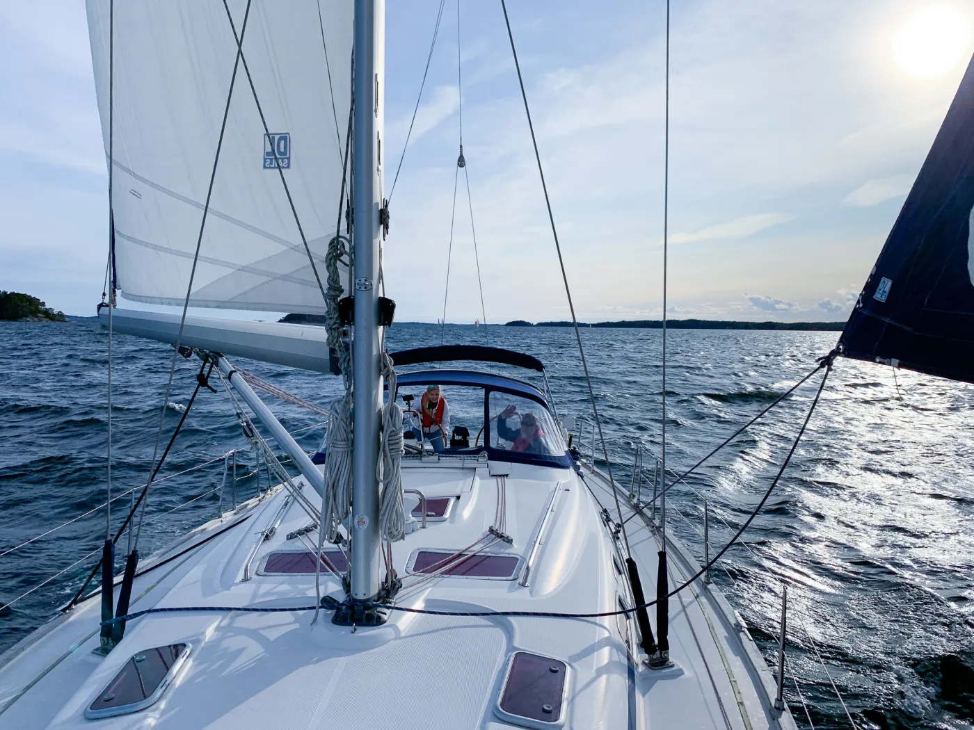 Evita - Sailboat in Stockholms län