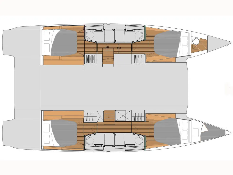 Karina - Catamaran in Città Metropolitana di Napoli