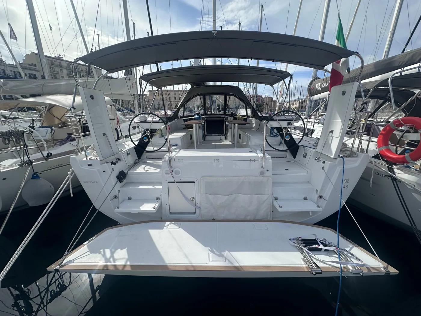 Thetis - Sailboat in Città Metropolitana di Napoli