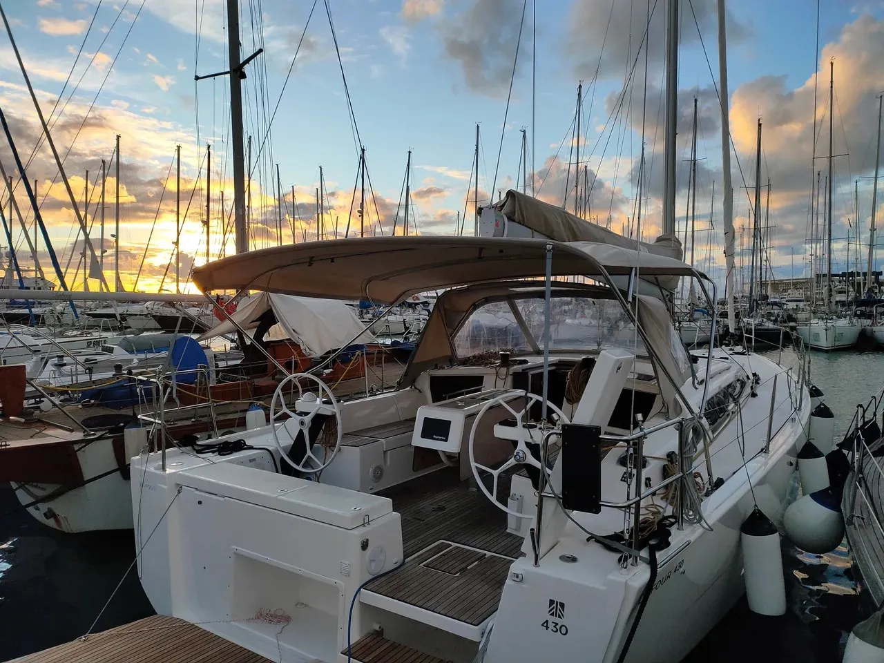 Malimè - Sailboat in Città Metropolitana di Napoli