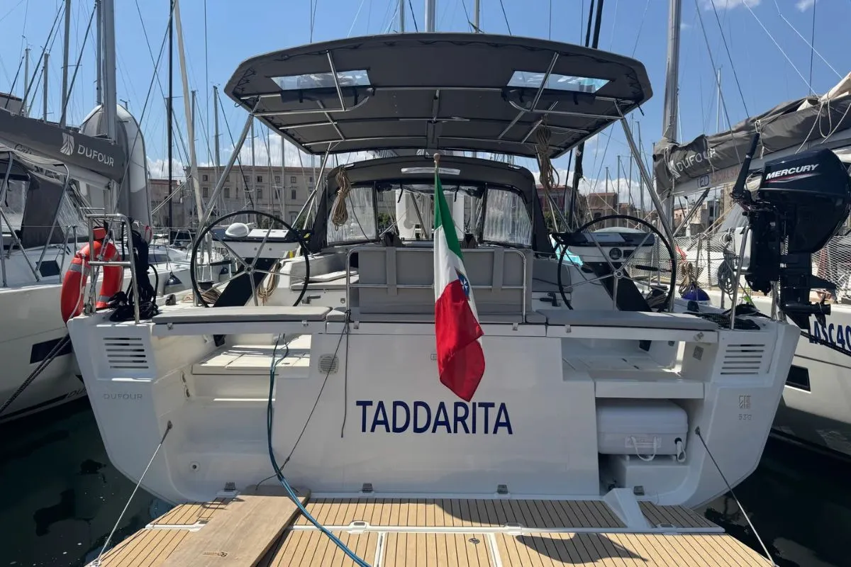 Taddarita - Yelkenli içinde Città metropolitana di Palermo