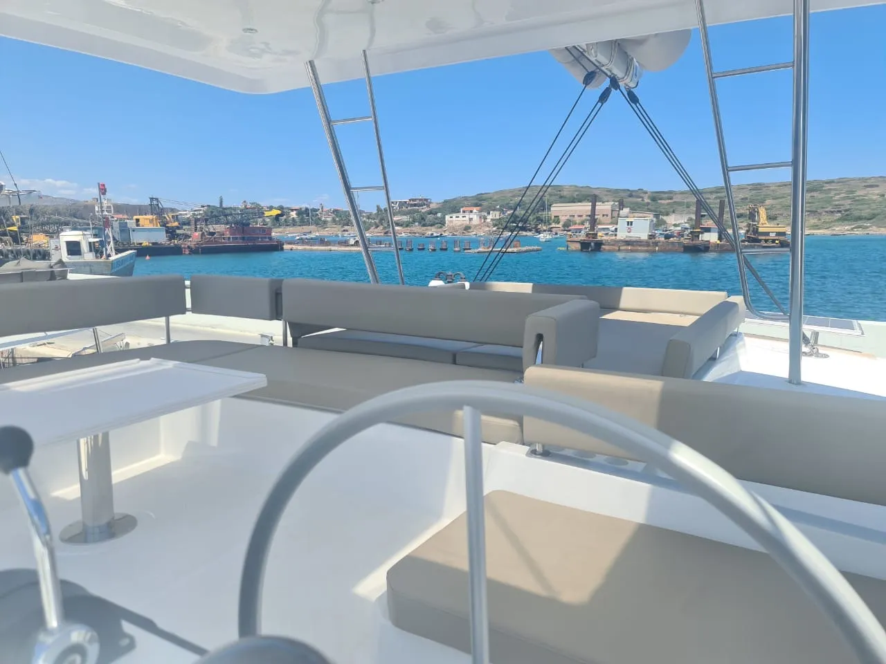 ANAFI - Fully Equipped - Catamaran in Anatoliki Attiki