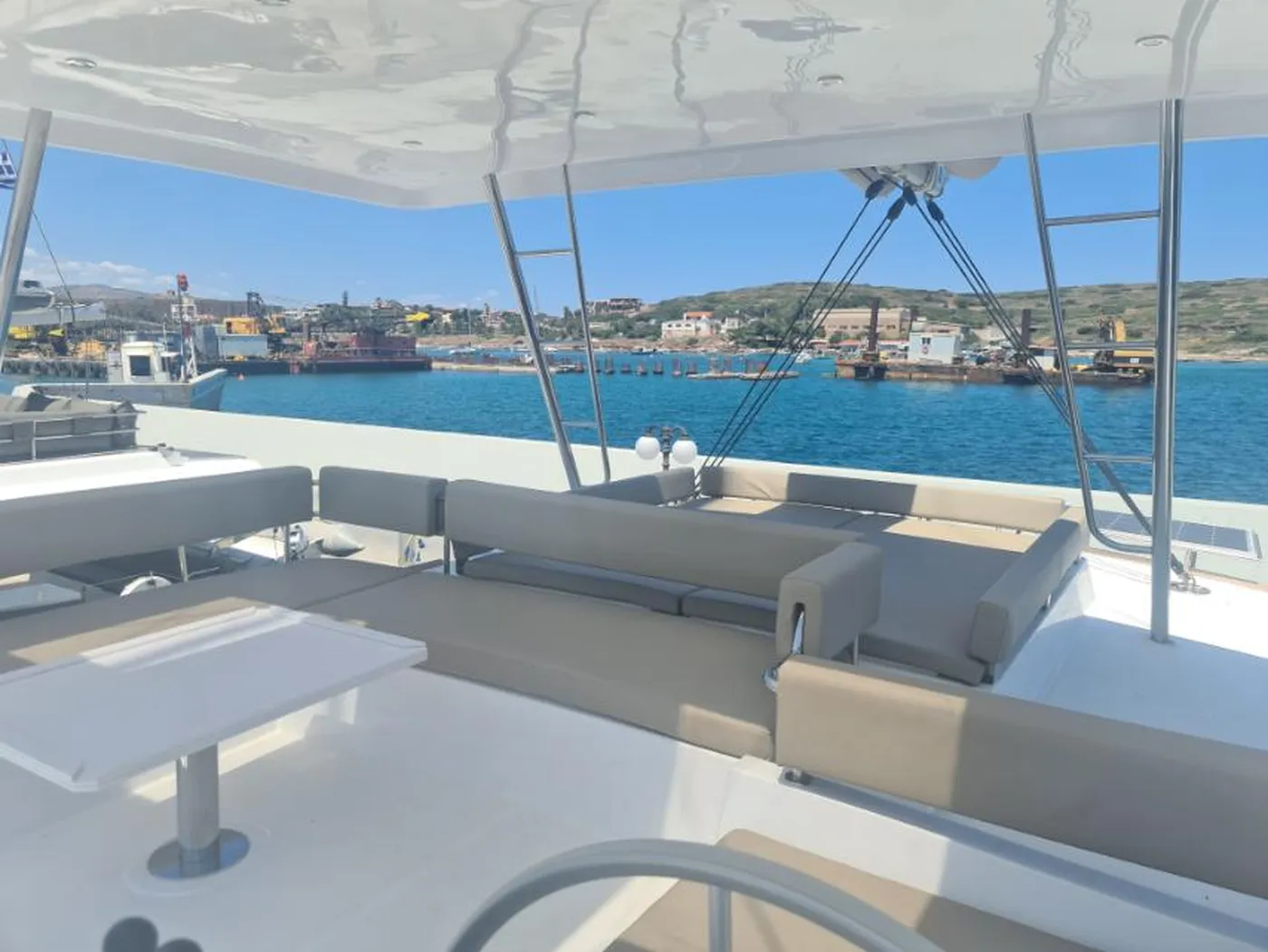 ANAFI - Fully Equipped - Catamaran in Anatoliki Attiki