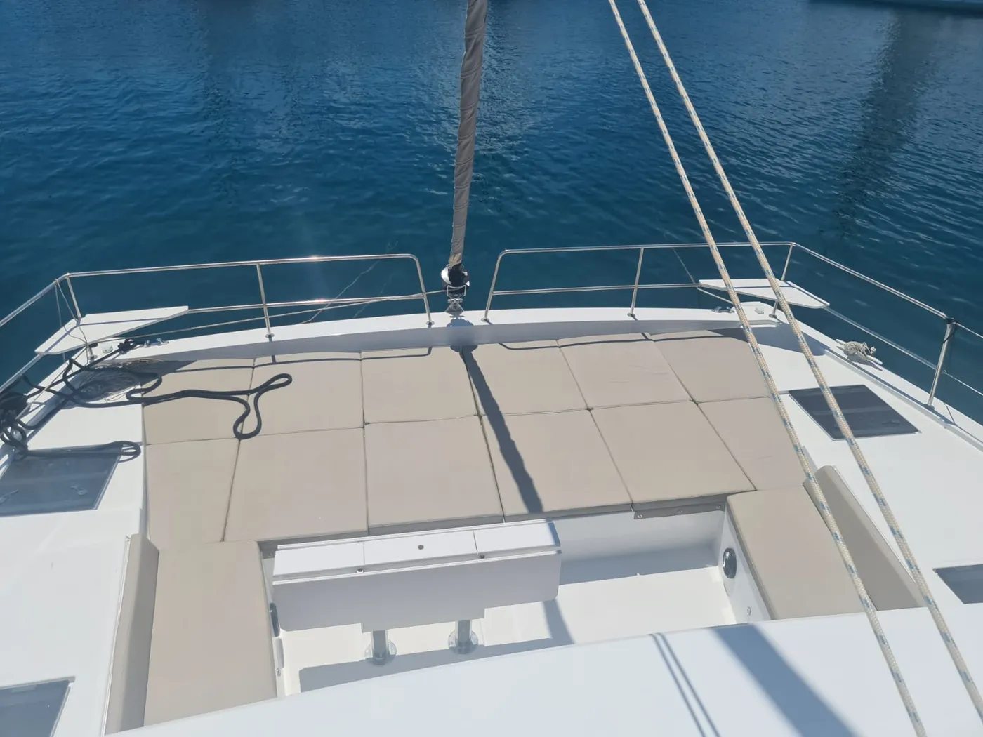 ANAFI - Fully Equipped - Catamaran in Anatoliki Attiki