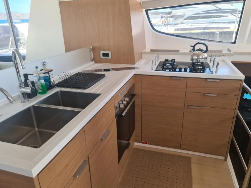 ANAFI - Fully Equipped - Catamaran in Anatoliki Attiki