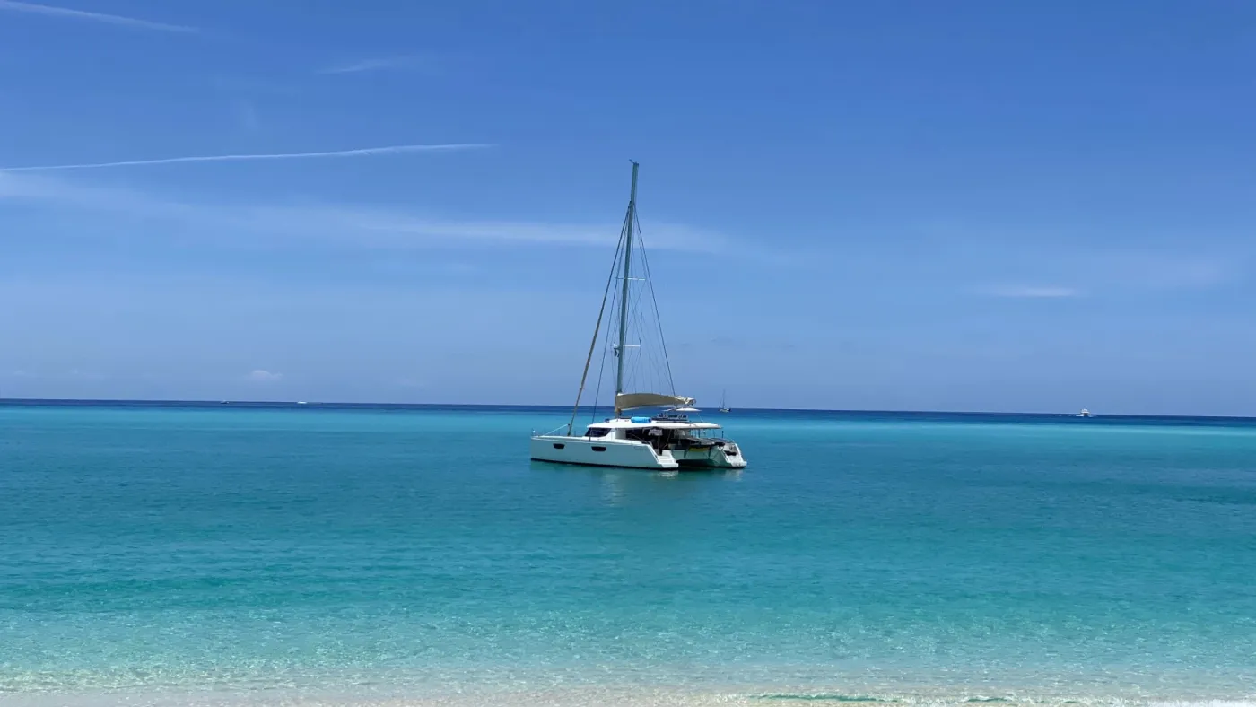 Purpose - Catamaran in Saint George's