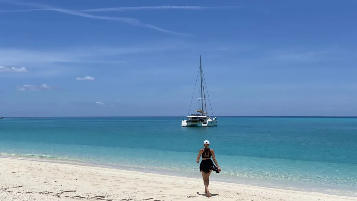 Purpose - Catamaran in Saint George's