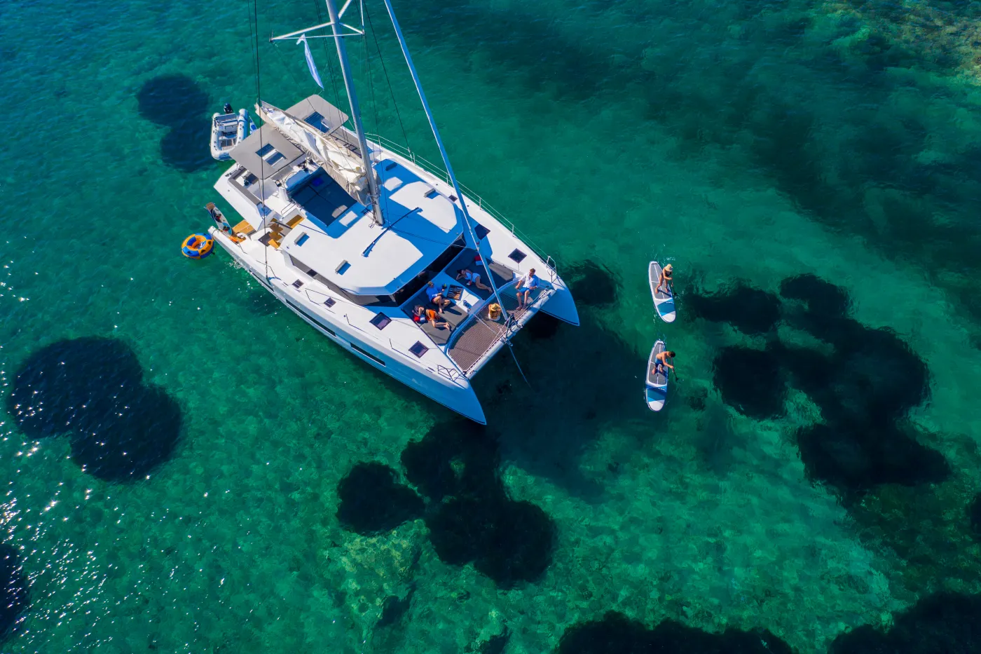 Caipirinha - Catamaran in Mikonos