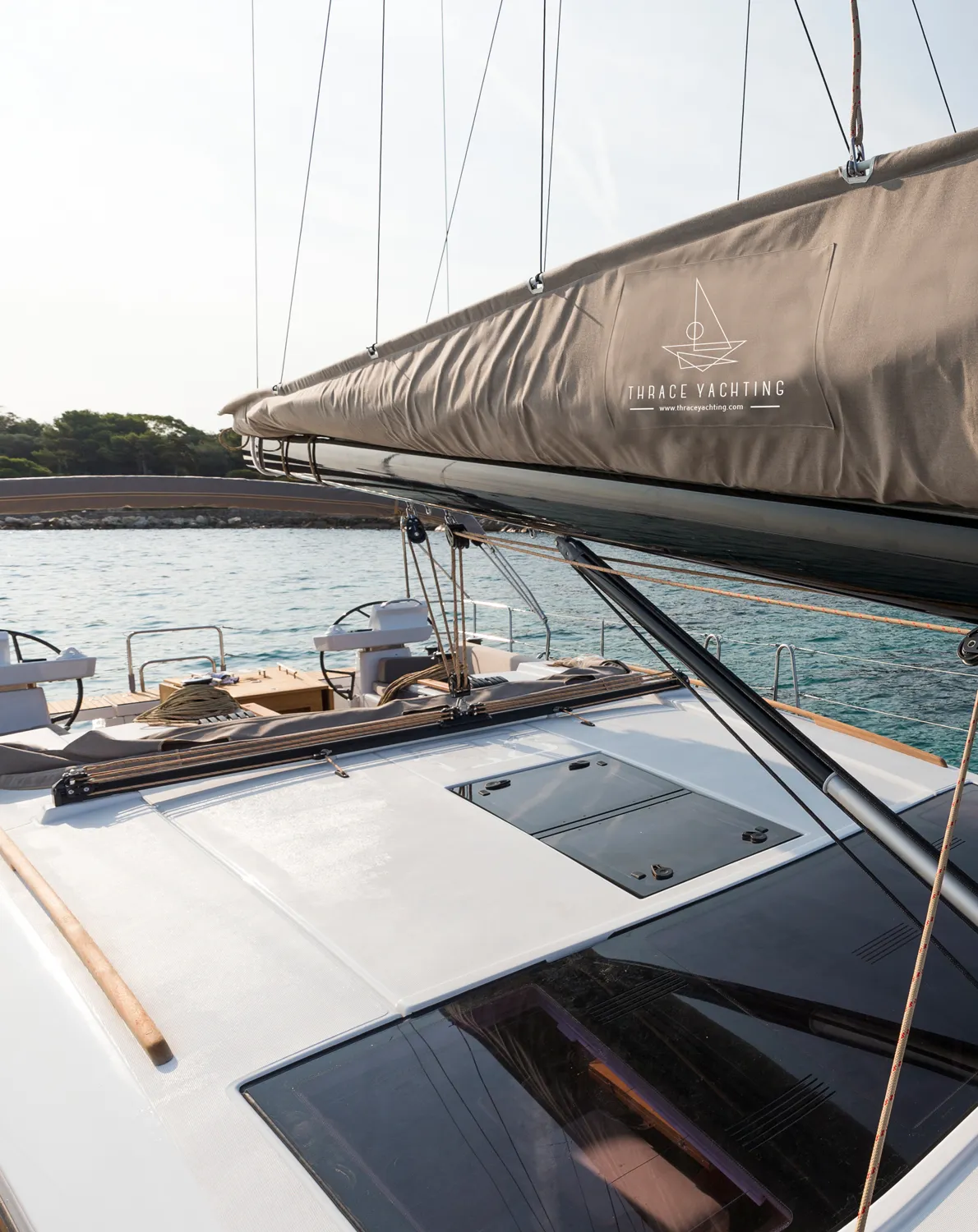 Margarita - Sailboat in Alimos