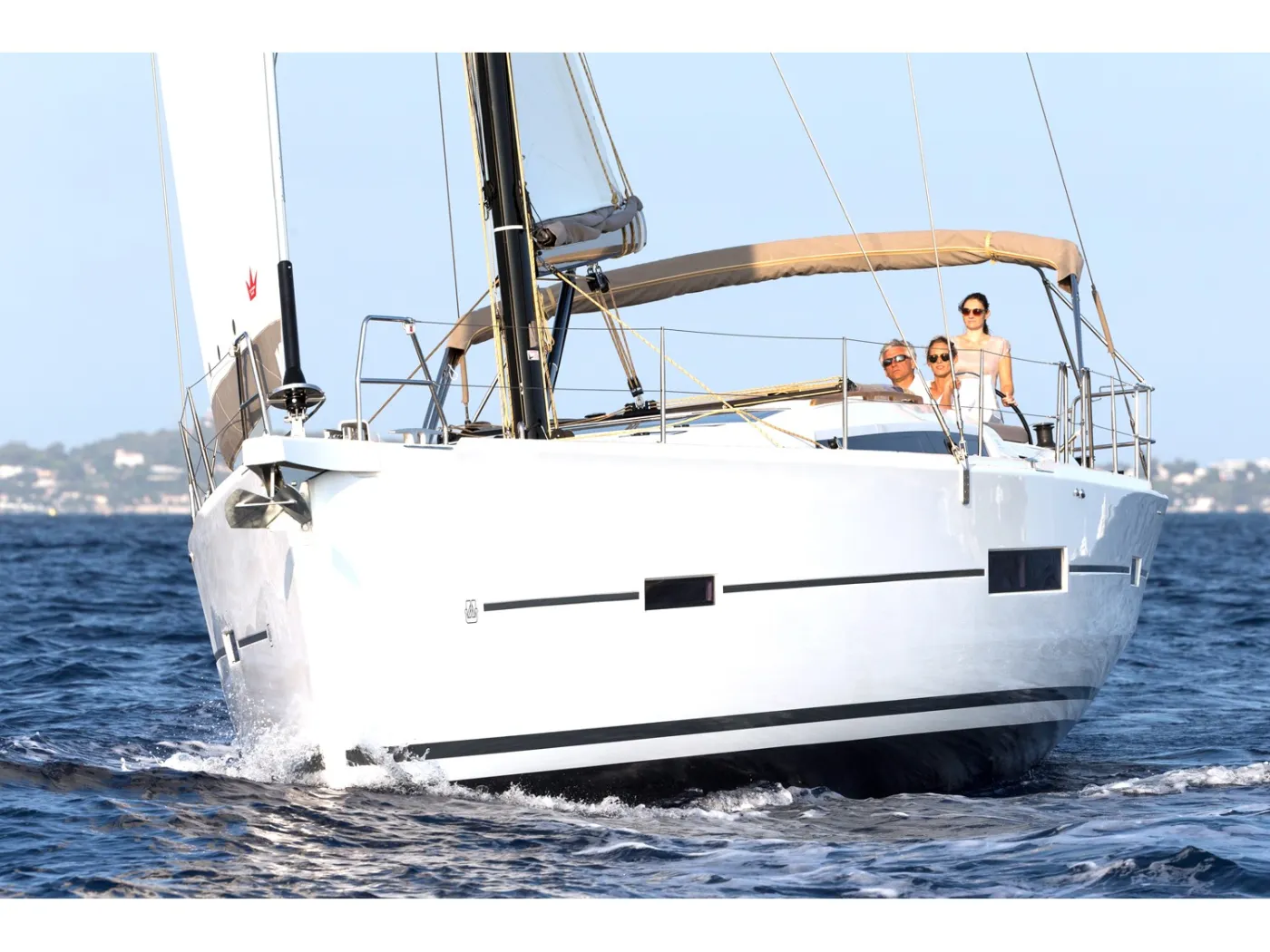Margarita - Sailboat in Alimos