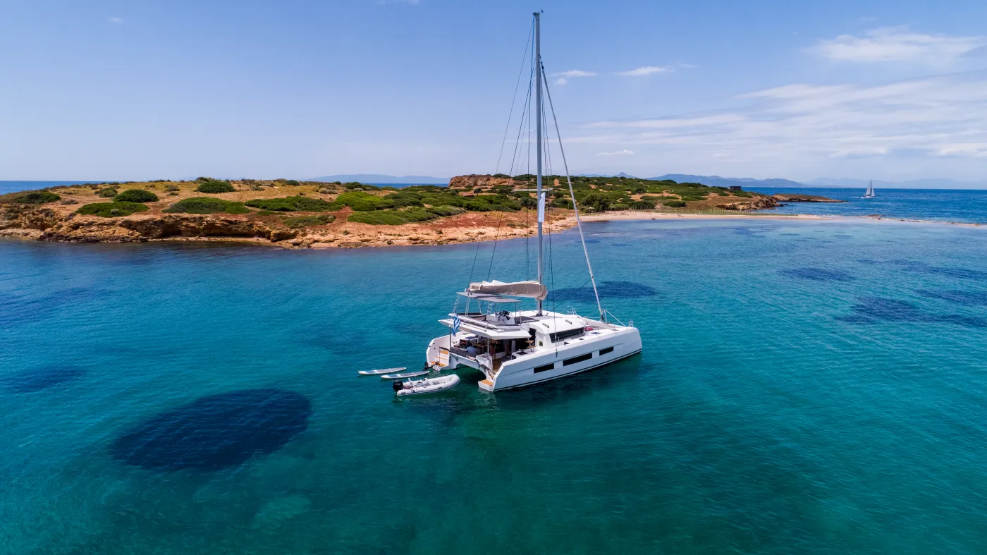 Sea Breeze - Katamaran içinde Paros