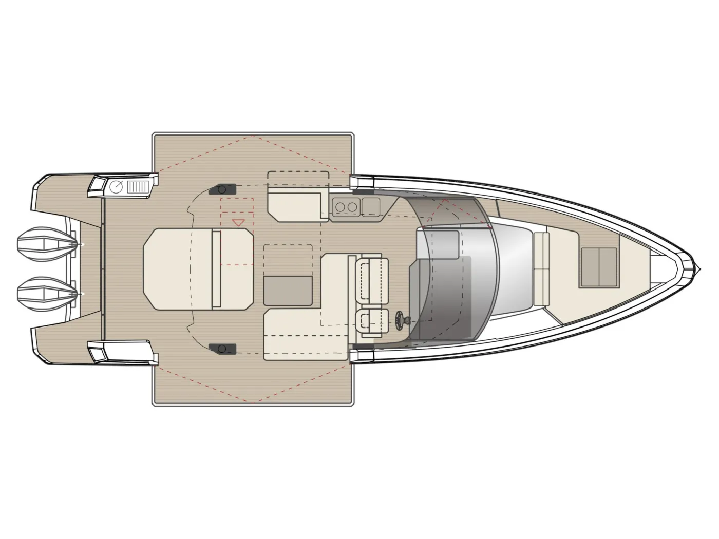 Paradox - Motor Yacht in Nisi