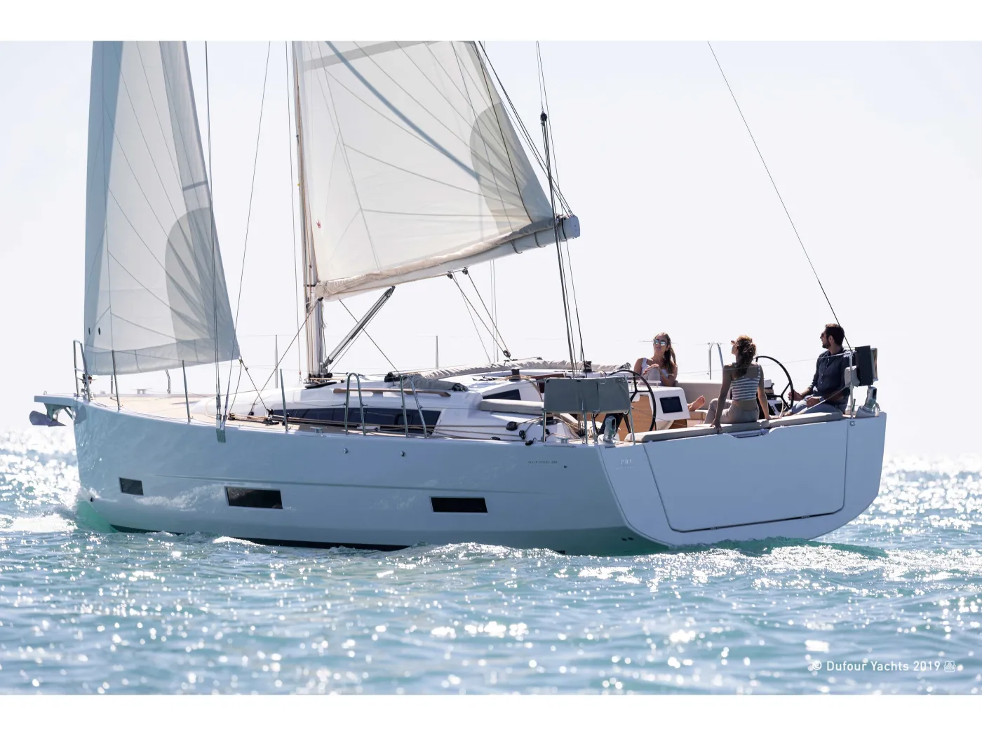 Martini - Sailboat in Alimos