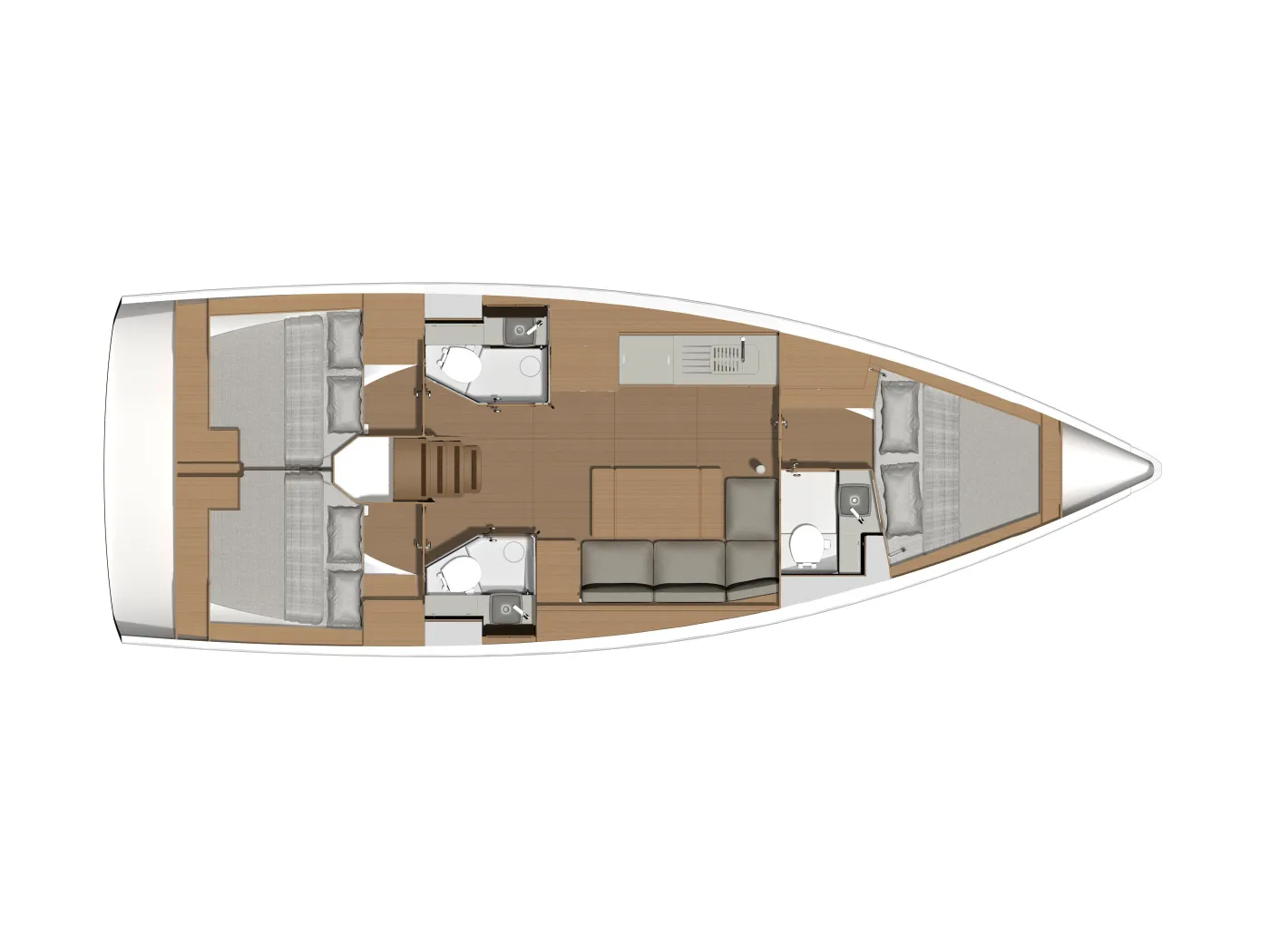 Martini - Sailboat in Alimos