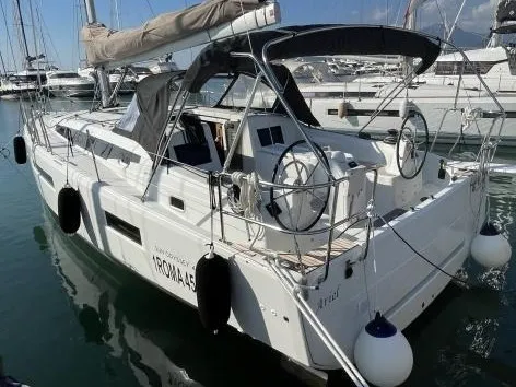 Ariel - Yelkenli içinde Salerno