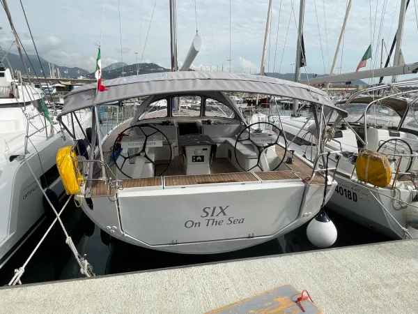 Six on the Sea