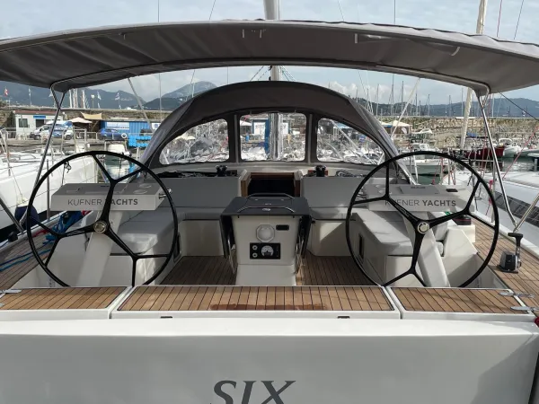Six on the Sea