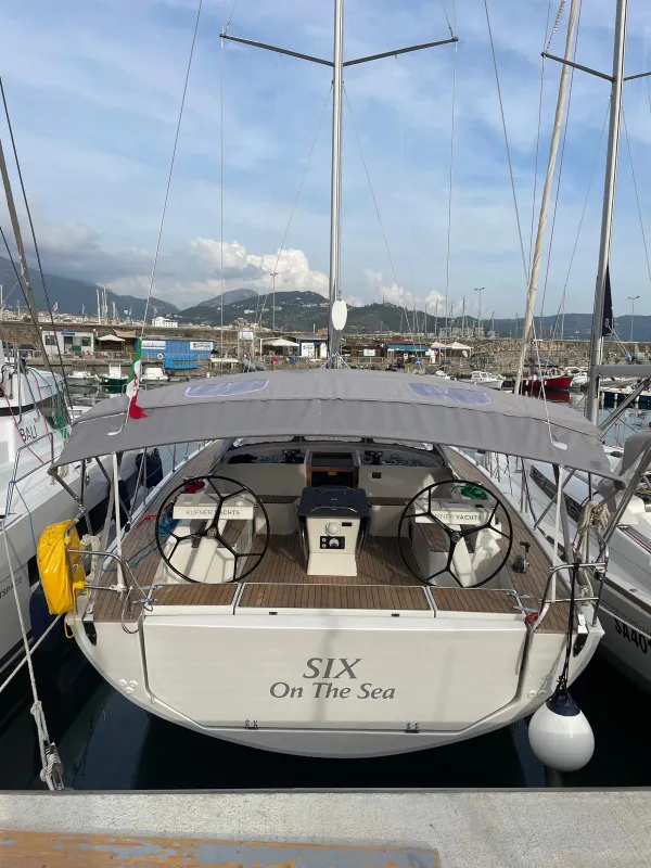 Six on the Sea