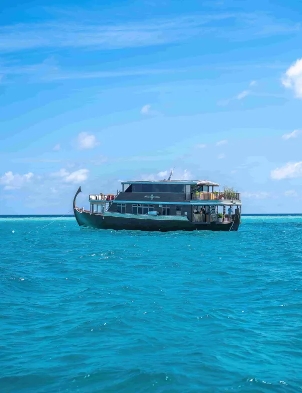 Atoll Villa