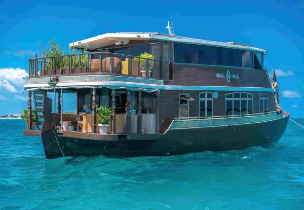 Atoll Villa