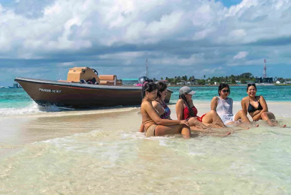 Atoll Villa