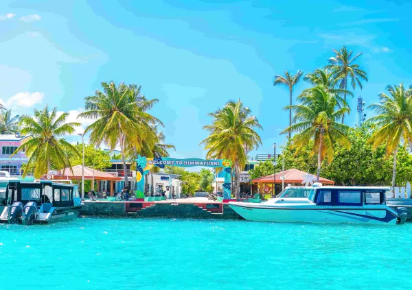 Atoll Villa