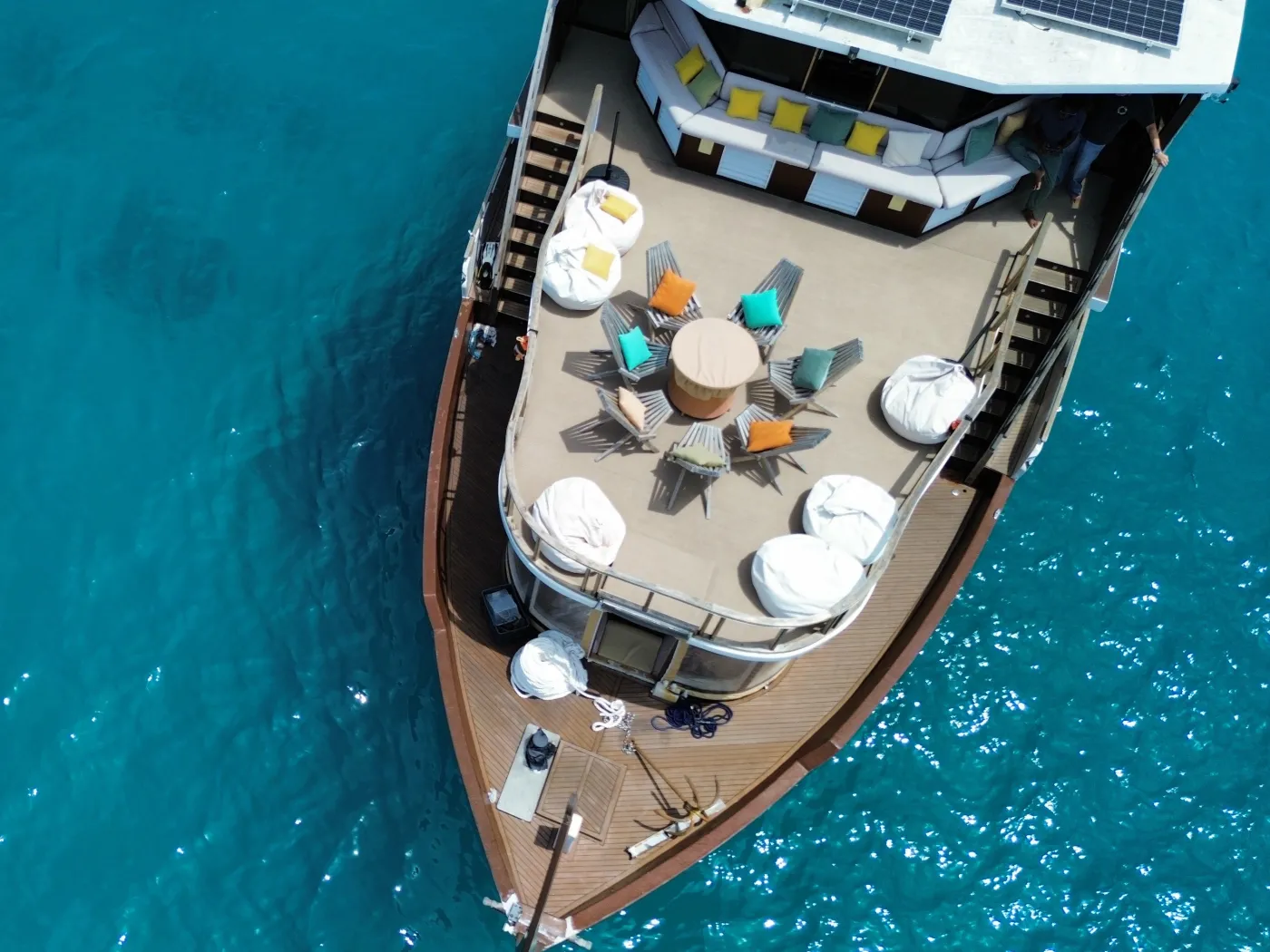 Atoll Villa - Motor Yacht in Malé