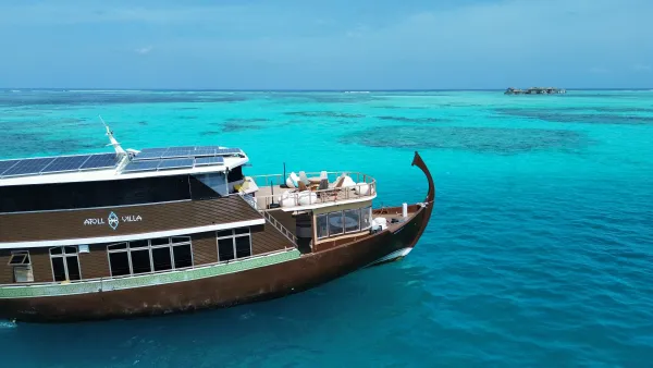Atoll Villa