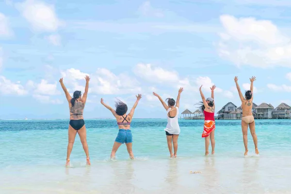 Atoll Villa