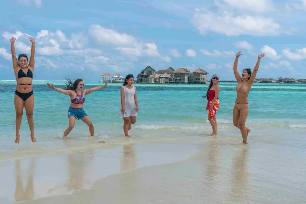 Atoll Villa