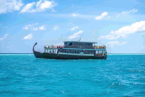 Atoll Villa