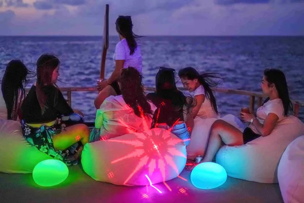 Atoll Villa