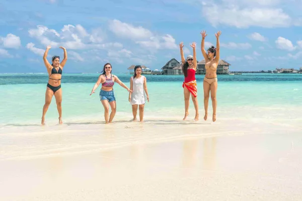 Atoll Villa