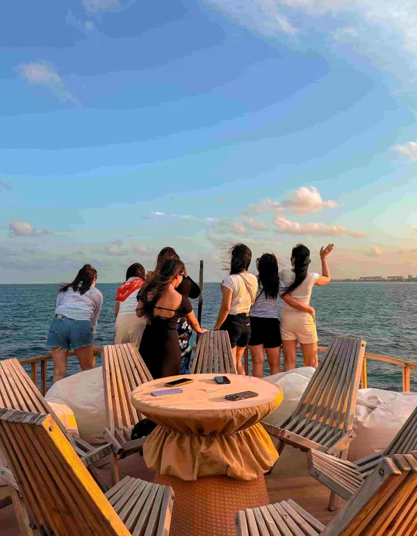 Atoll Villa