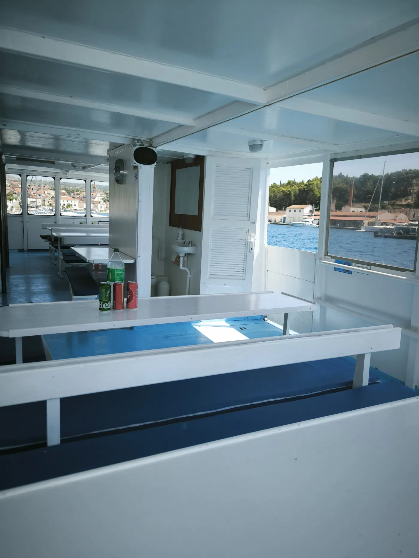 Mariano - Catamaran in Split