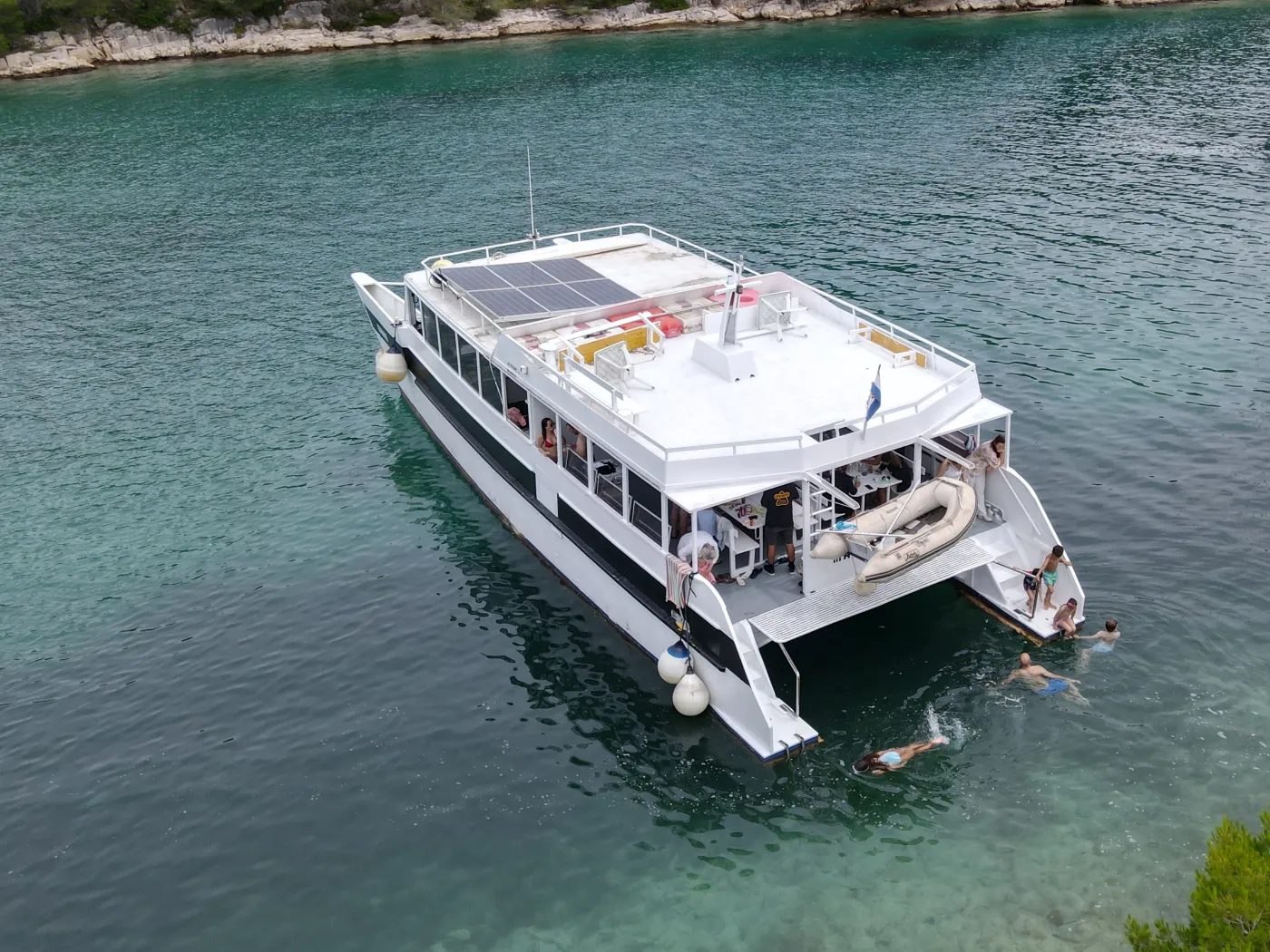 Mariano - Catamaran in Split