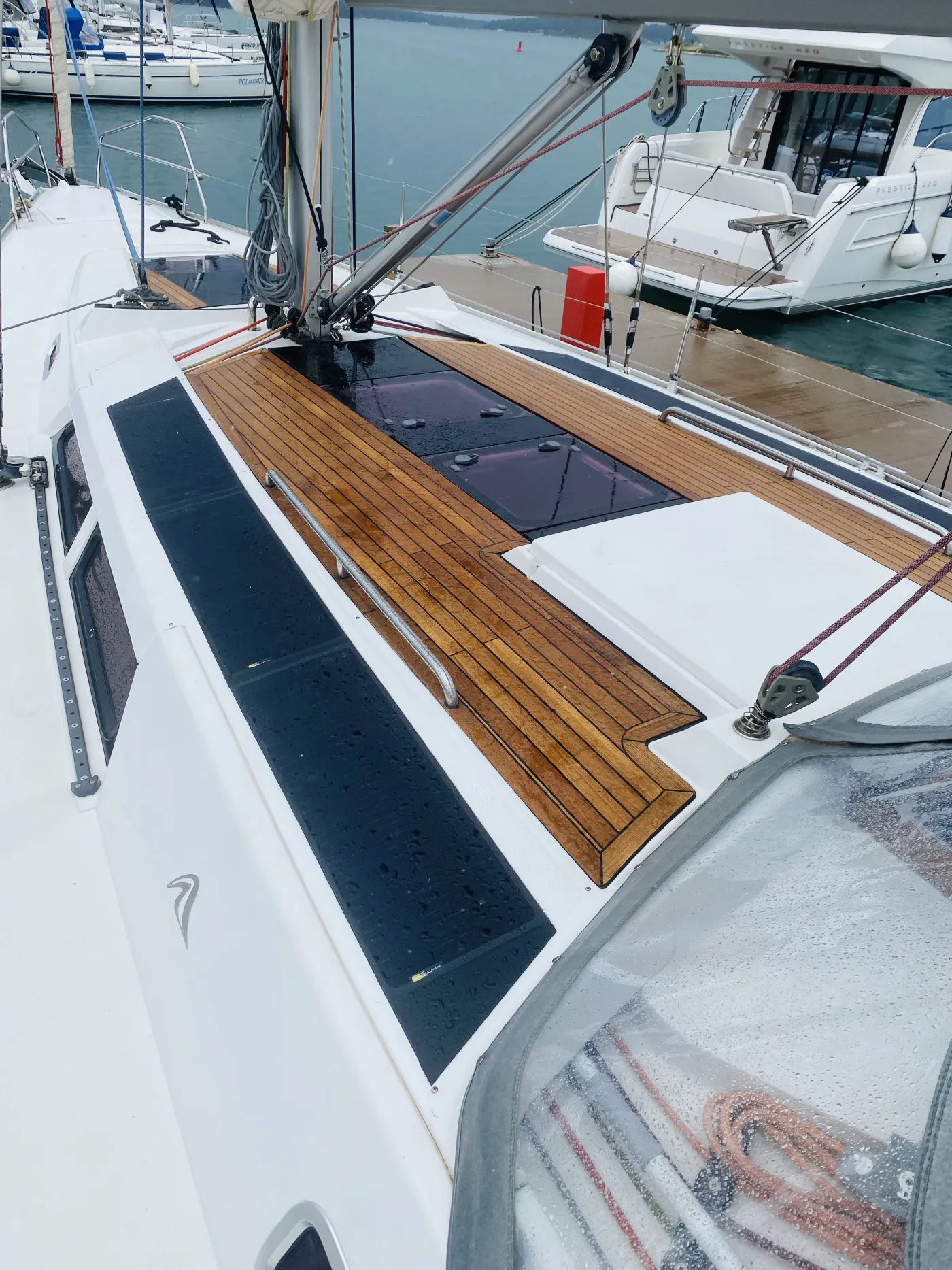 Performance Cruiser - Sailboat in Pula