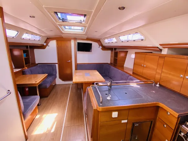 Performance Cruiser
