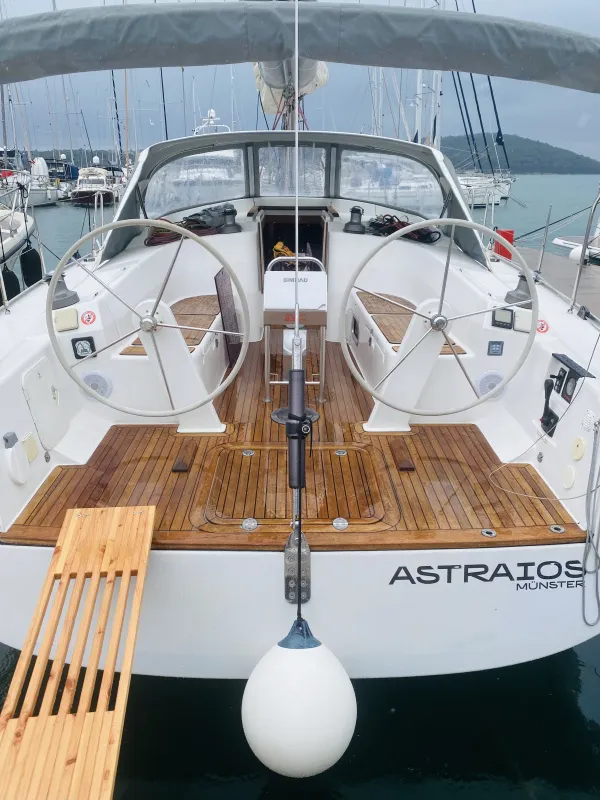 Performance Cruiser