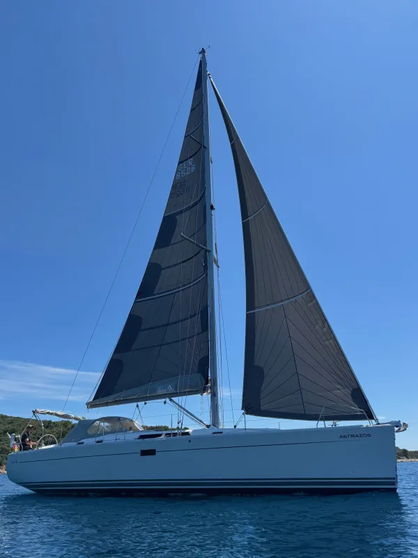 Performance Cruiser