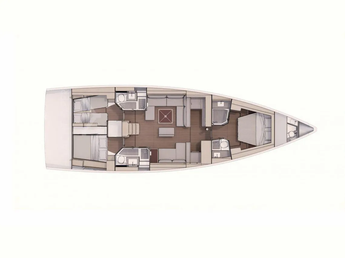 Sangi - Sailboat in Rosignano Solvay-Castiglioncello
