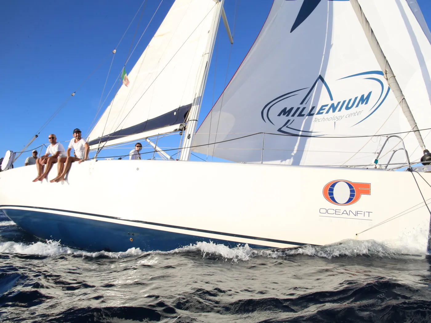 Premium - Sailboat in Rosignano Solvay-Castiglioncello