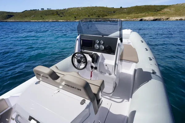 Italboats Predator