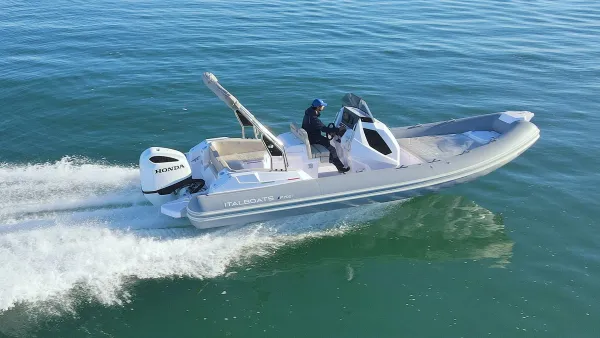 Italboats Predator